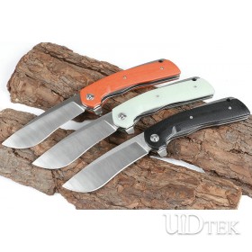 No logo C239 GPOR dogleg folding knife UD405490 